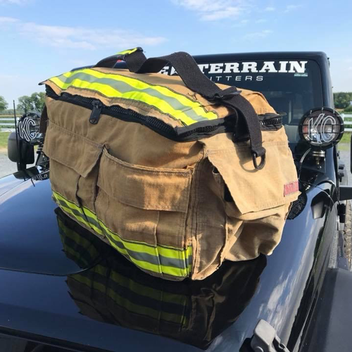 Shore Fire Gear - Tan Bag